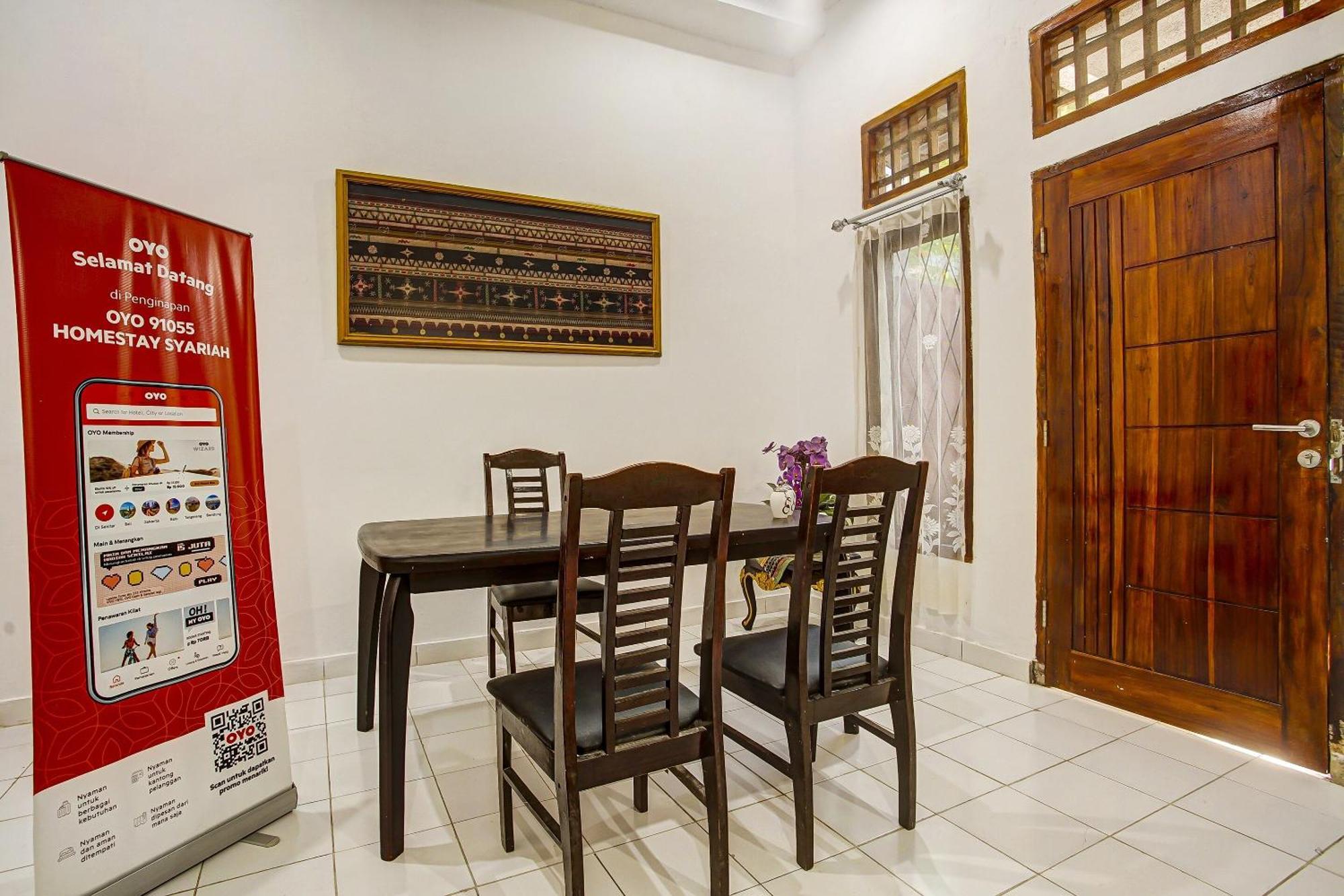 Super Oyo 91055 Homestay Syariah Bandar Lampung Zewnętrze zdjęcie