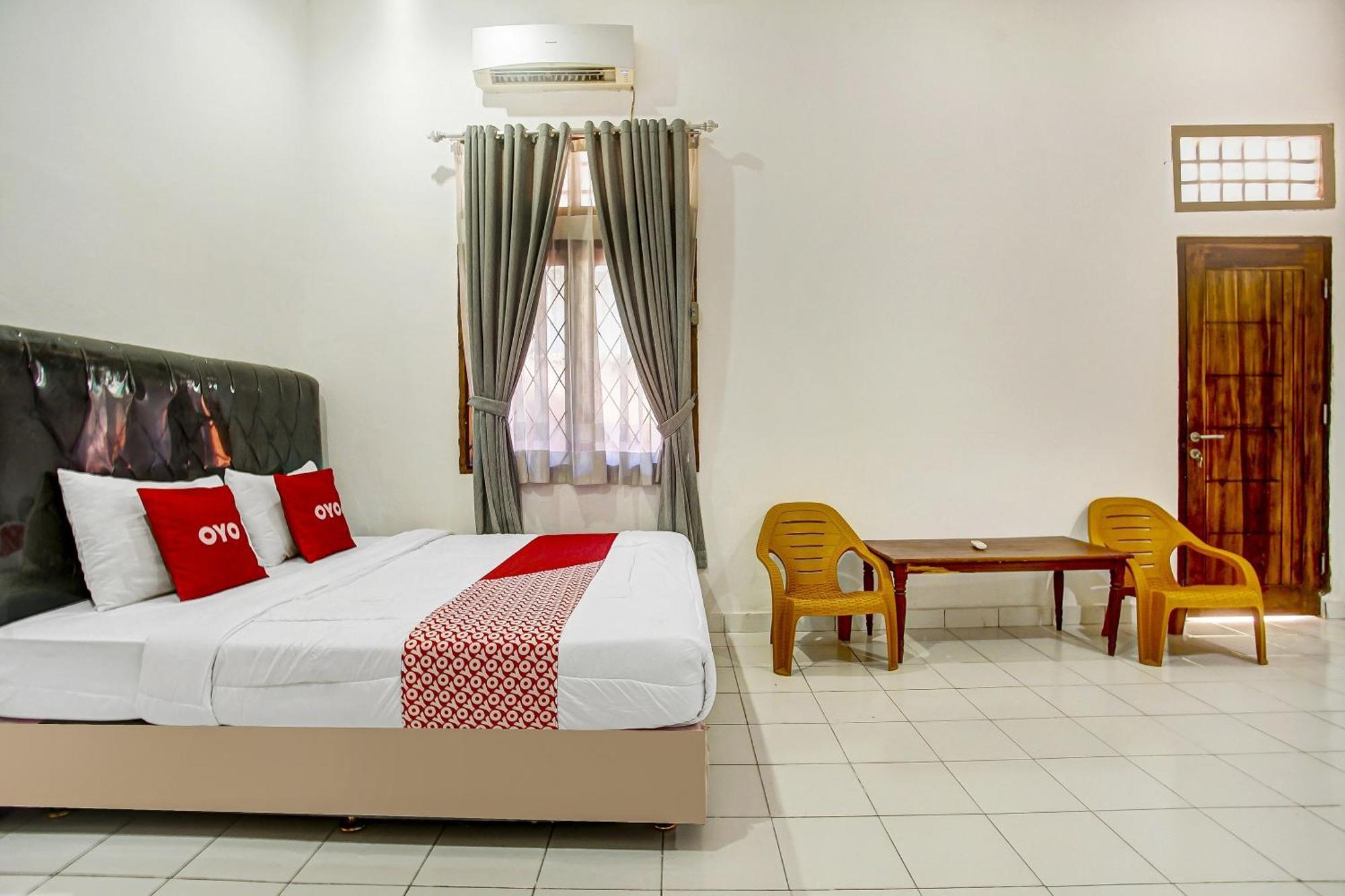 Super Oyo 91055 Homestay Syariah Bandar Lampung Zewnętrze zdjęcie