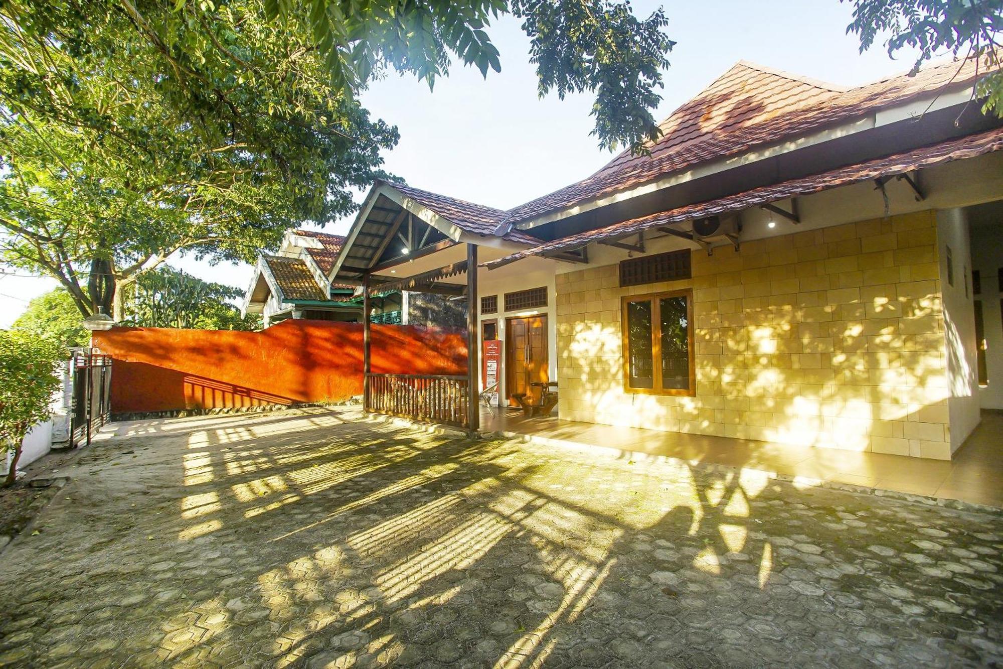 Super Oyo 91055 Homestay Syariah Bandar Lampung Zewnętrze zdjęcie