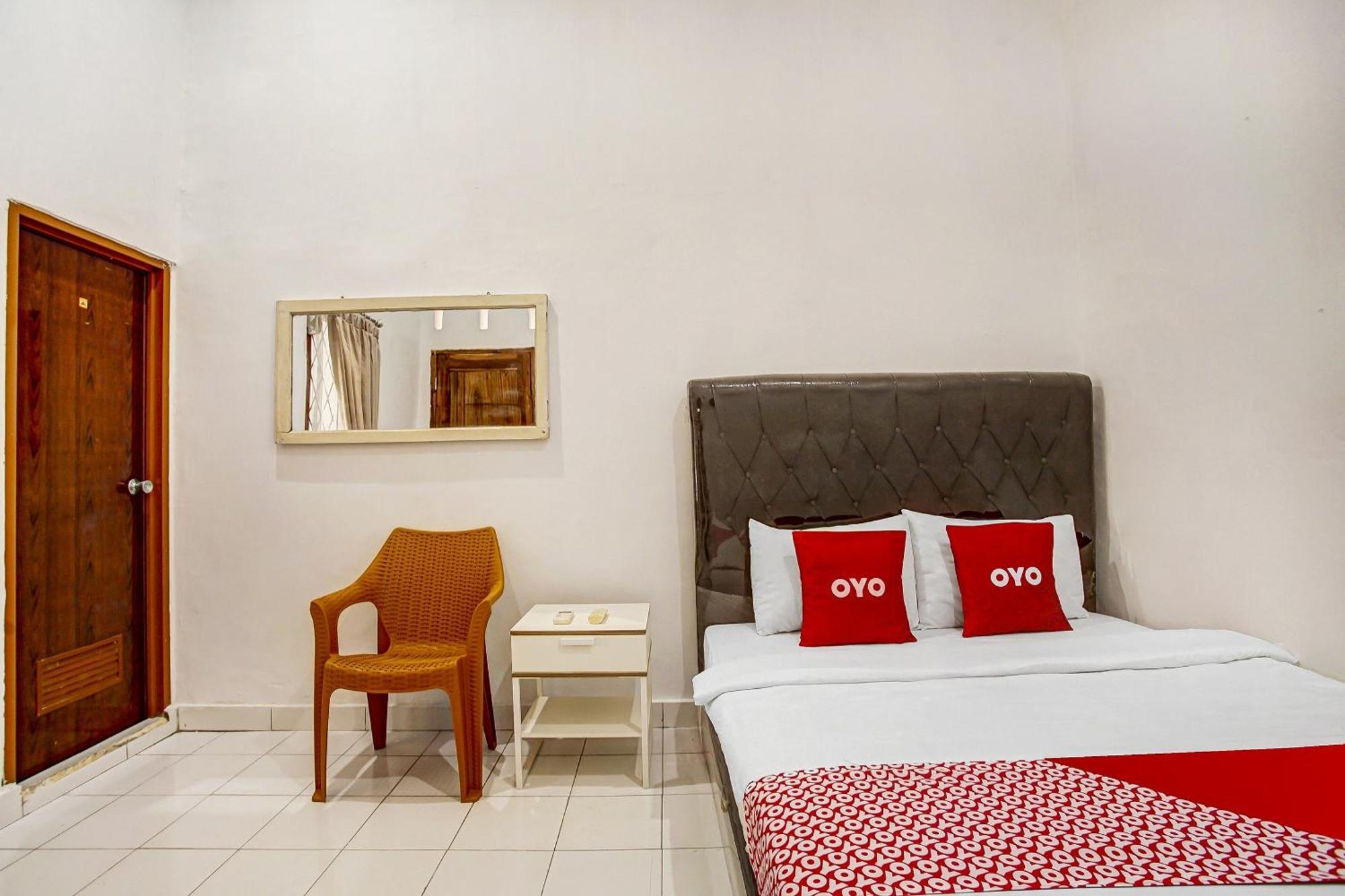 Super Oyo 91055 Homestay Syariah Bandar Lampung Zewnętrze zdjęcie