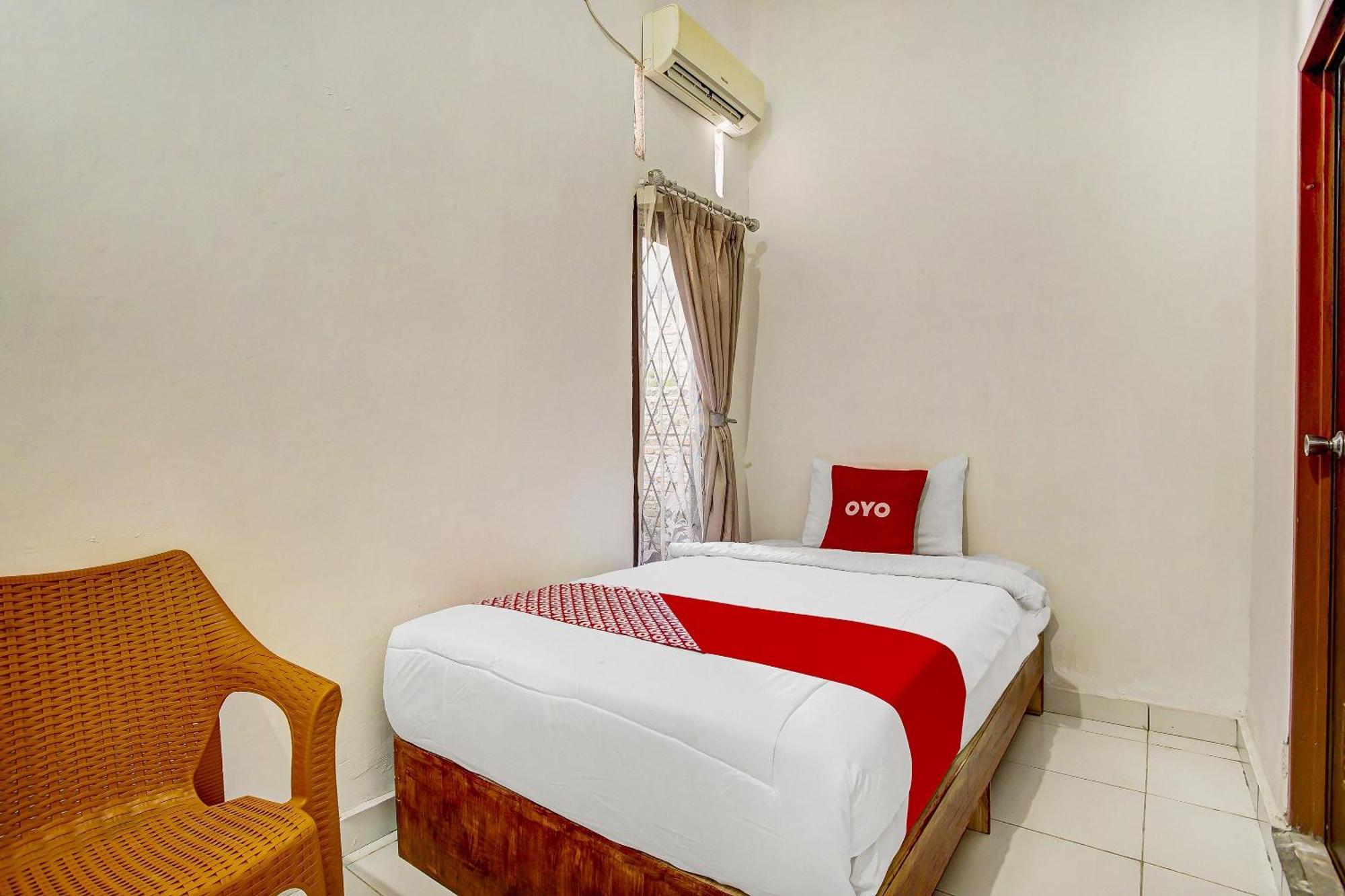 Super Oyo 91055 Homestay Syariah Bandar Lampung Zewnętrze zdjęcie