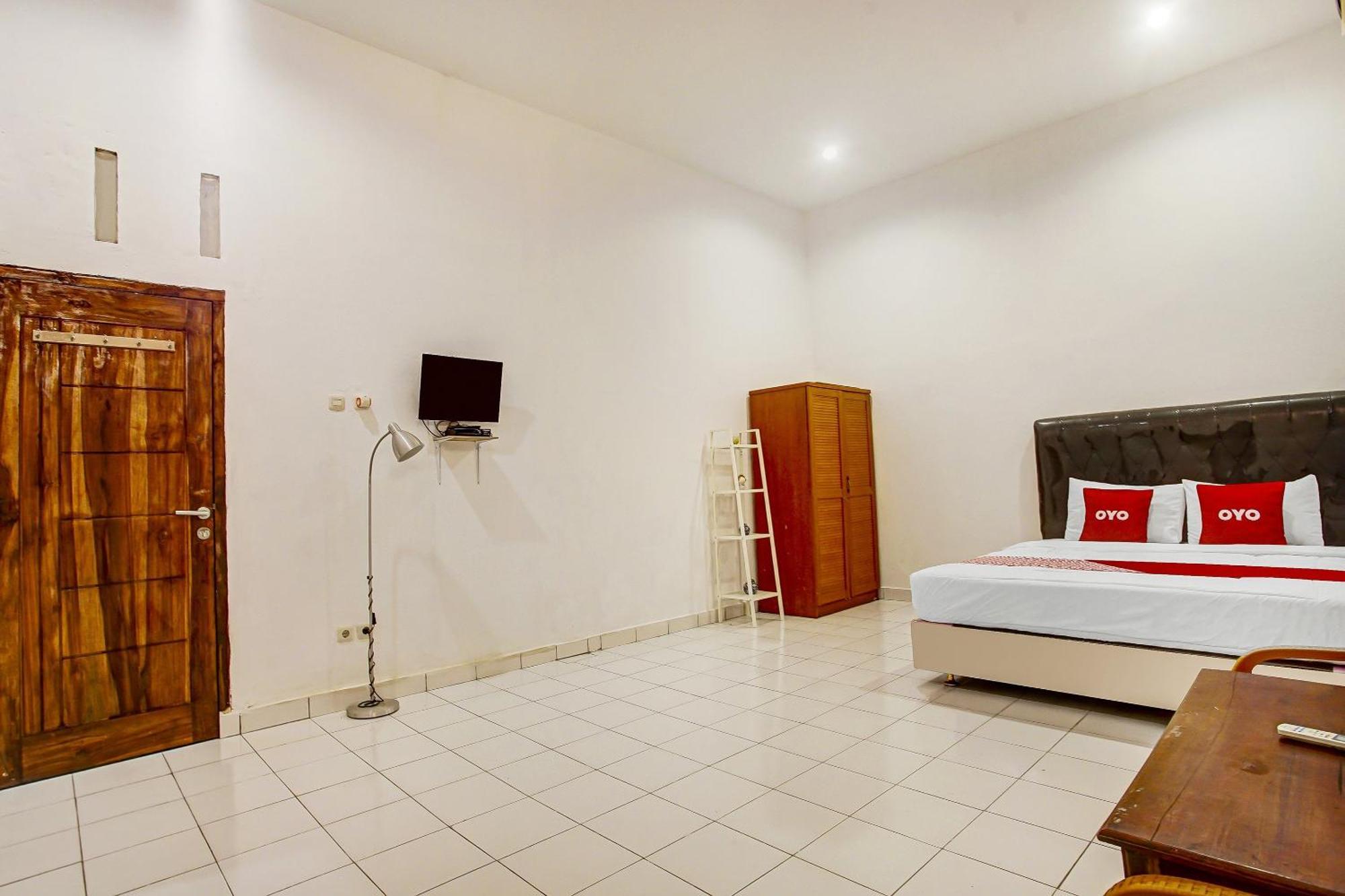 Super Oyo 91055 Homestay Syariah Bandar Lampung Zewnętrze zdjęcie