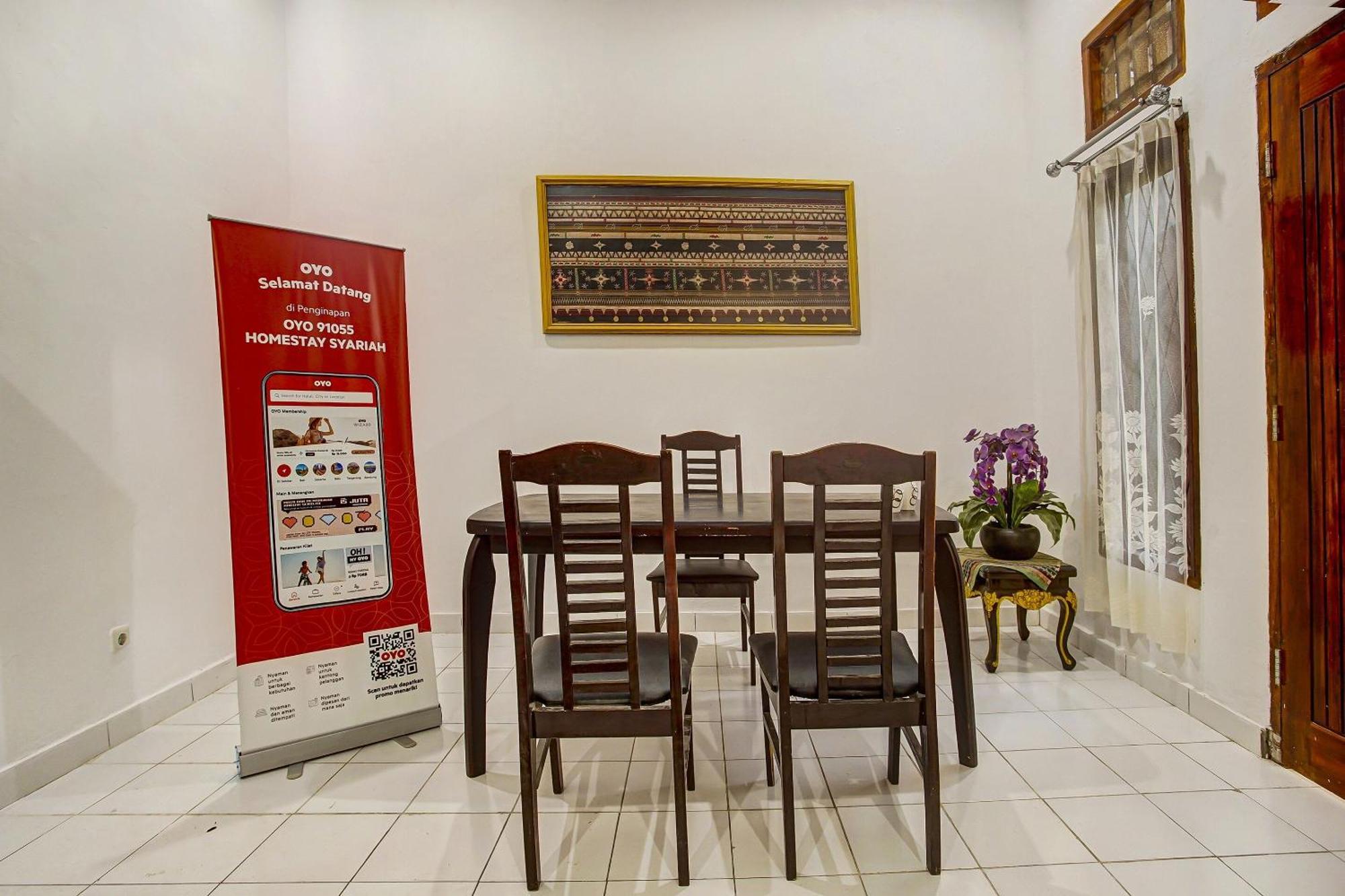 Super Oyo 91055 Homestay Syariah Bandar Lampung Zewnętrze zdjęcie