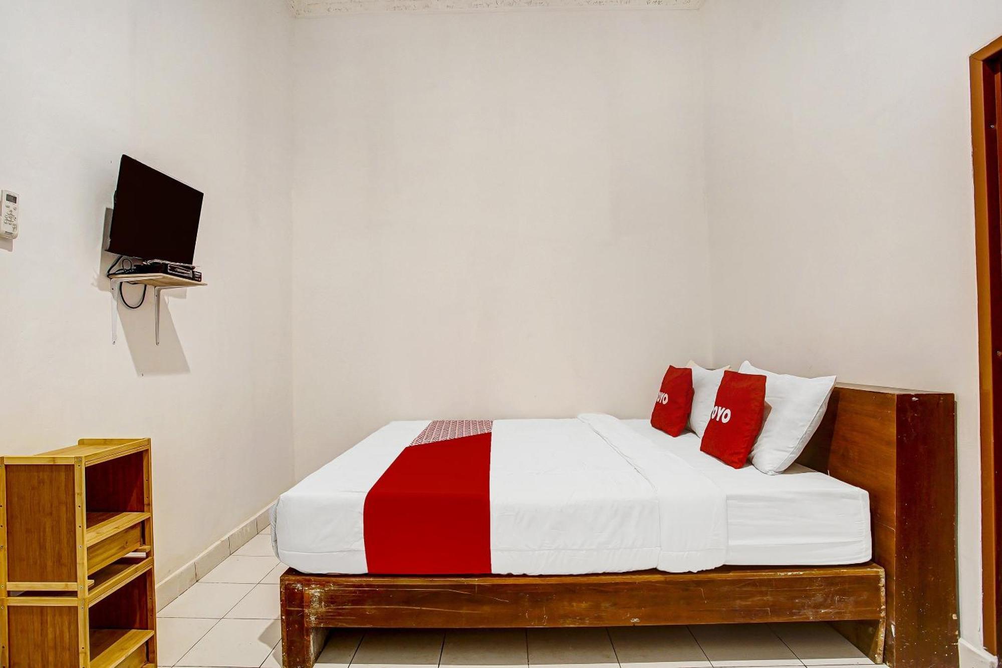 Super Oyo 91055 Homestay Syariah Bandar Lampung Zewnętrze zdjęcie