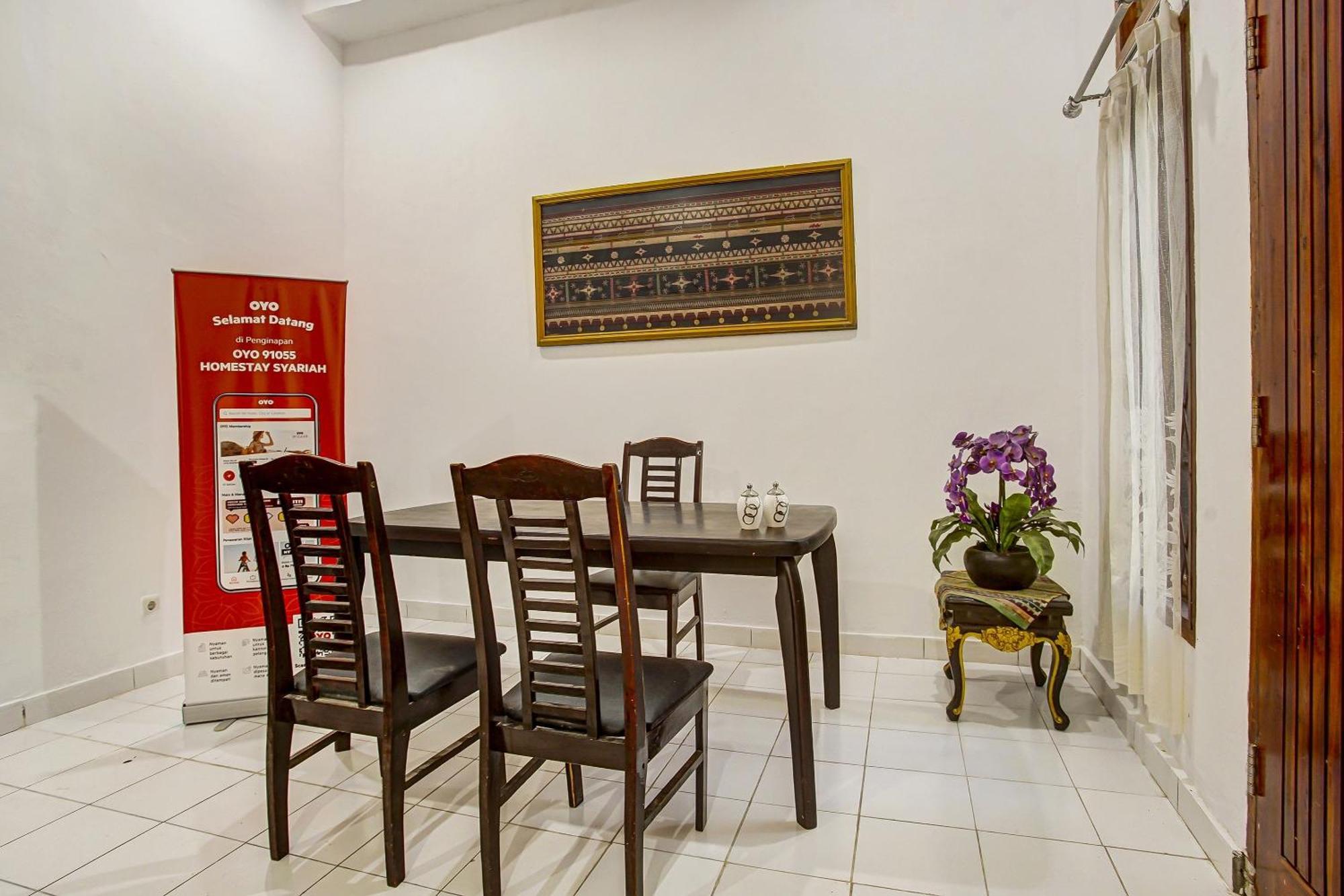 Super Oyo 91055 Homestay Syariah Bandar Lampung Zewnętrze zdjęcie