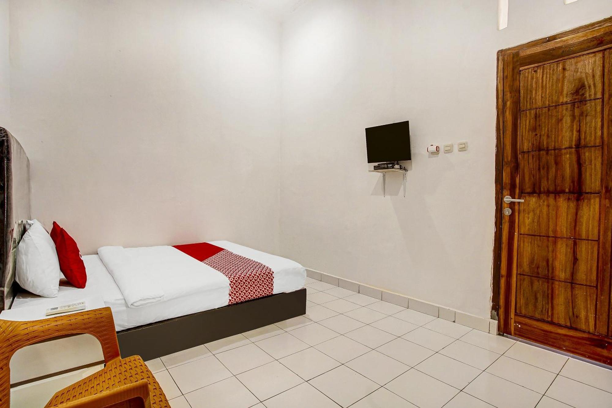 Super Oyo 91055 Homestay Syariah Bandar Lampung Zewnętrze zdjęcie