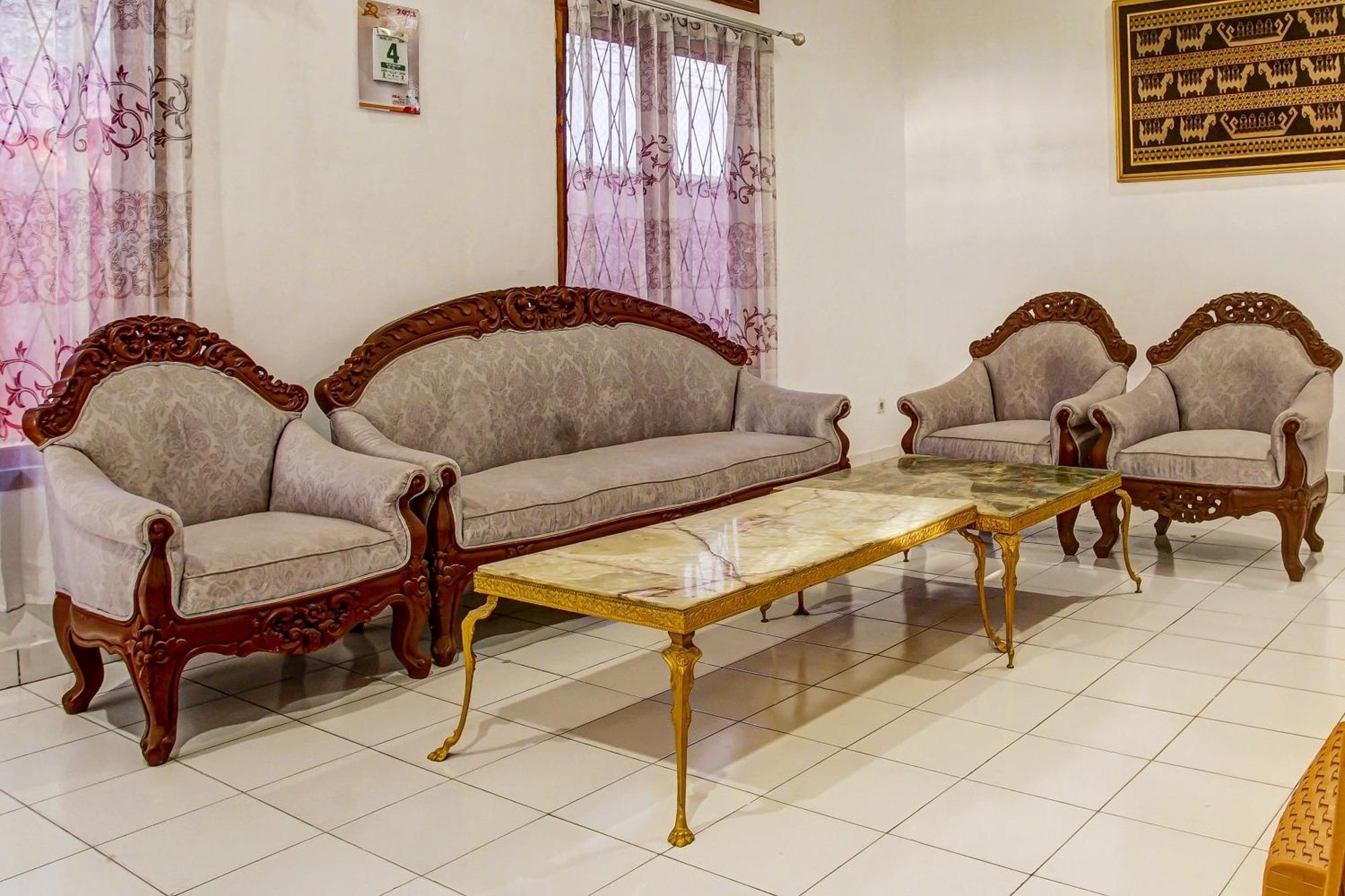 Super Oyo 91055 Homestay Syariah Bandar Lampung Zewnętrze zdjęcie