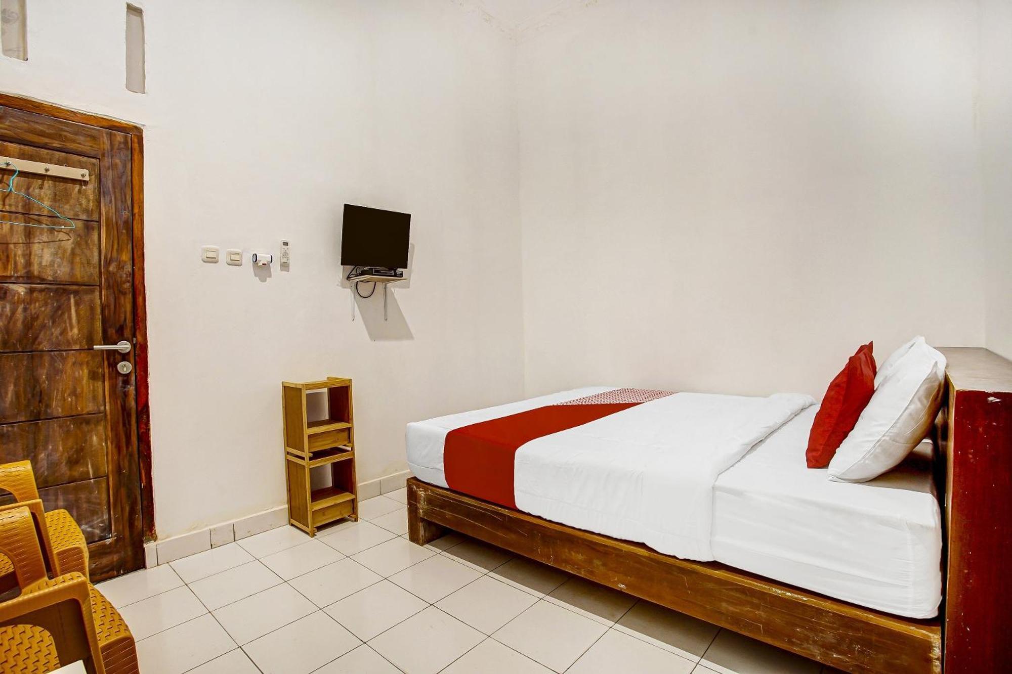 Super Oyo 91055 Homestay Syariah Bandar Lampung Zewnętrze zdjęcie