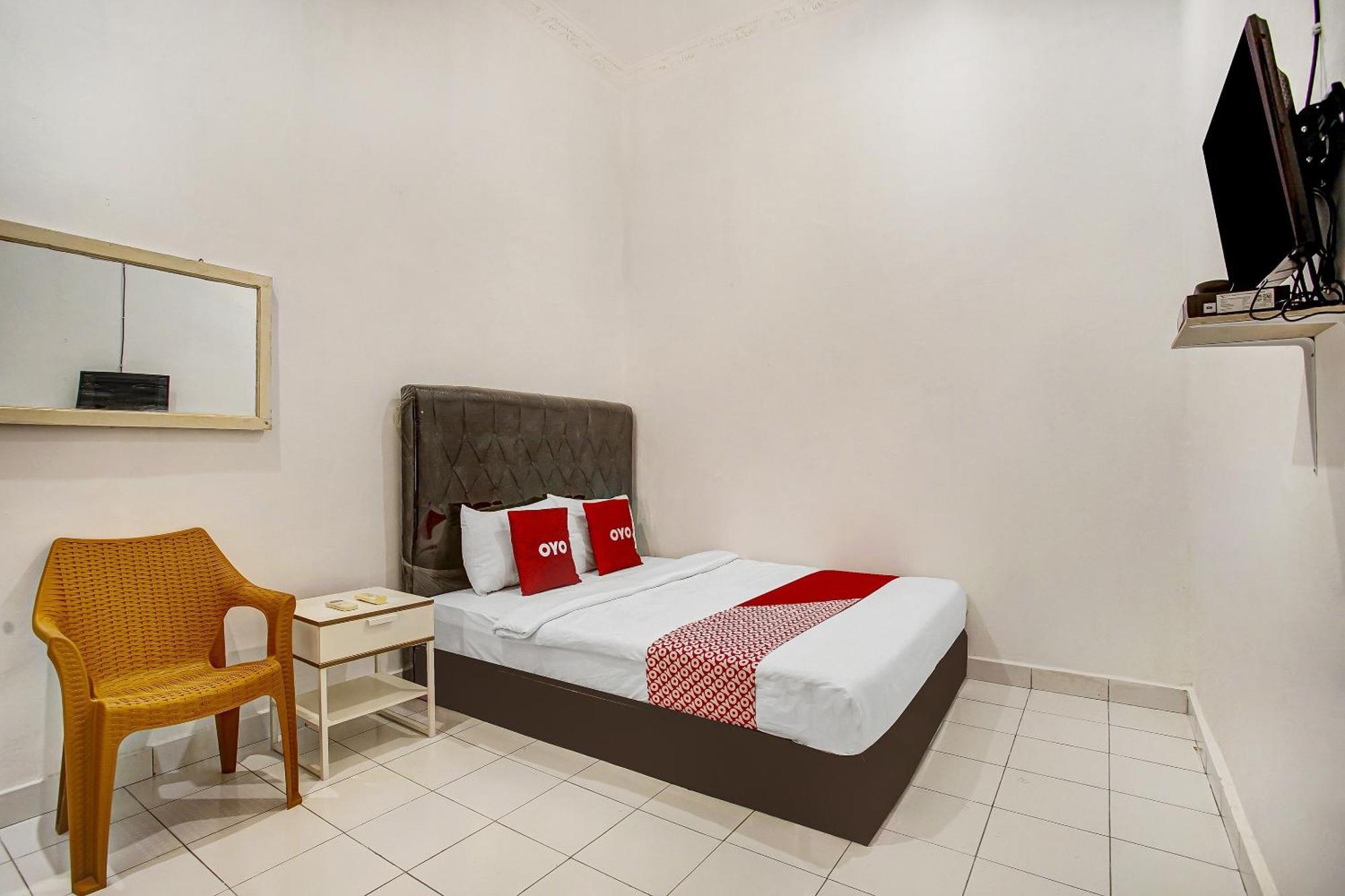 Super Oyo 91055 Homestay Syariah Bandar Lampung Zewnętrze zdjęcie