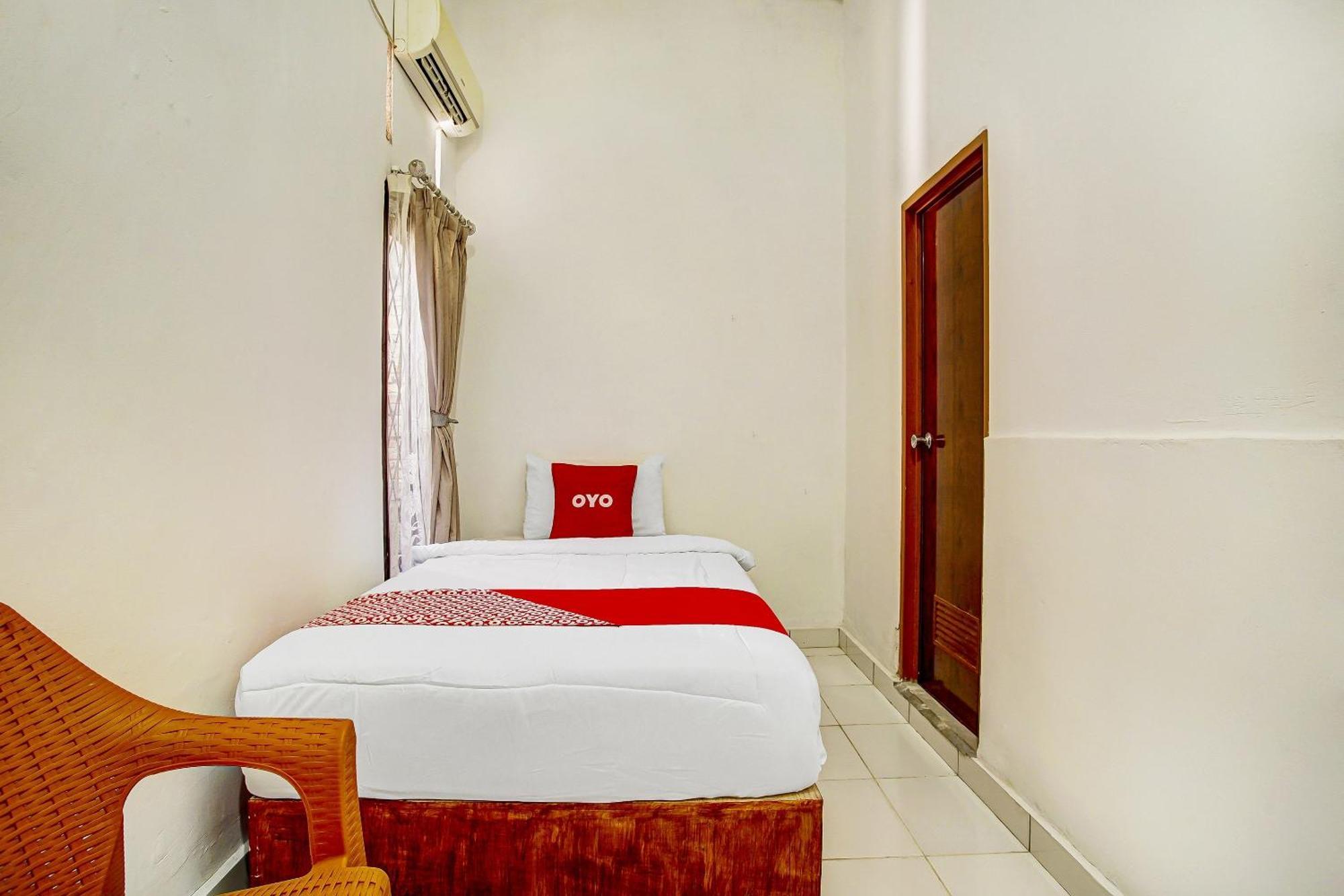 Super Oyo 91055 Homestay Syariah Bandar Lampung Zewnętrze zdjęcie