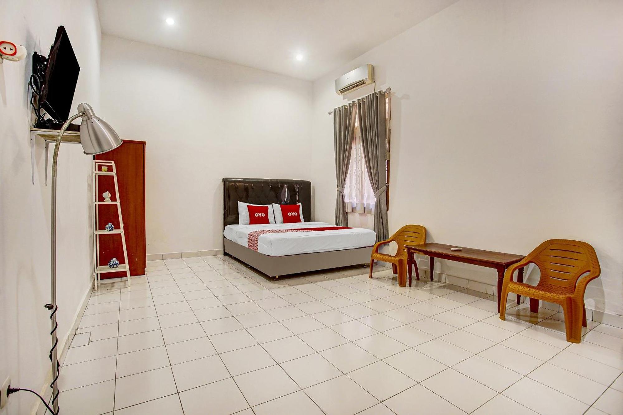 Super Oyo 91055 Homestay Syariah Bandar Lampung Zewnętrze zdjęcie