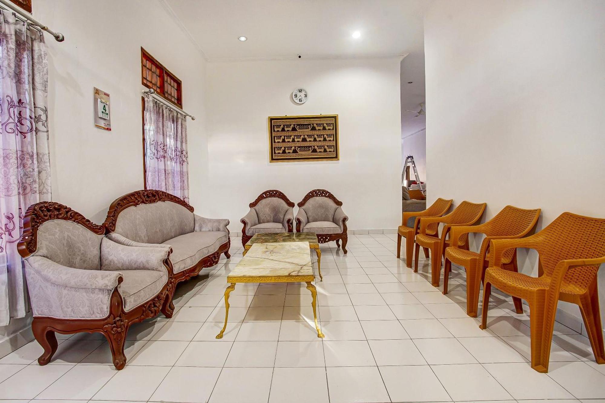 Super Oyo 91055 Homestay Syariah Bandar Lampung Zewnętrze zdjęcie